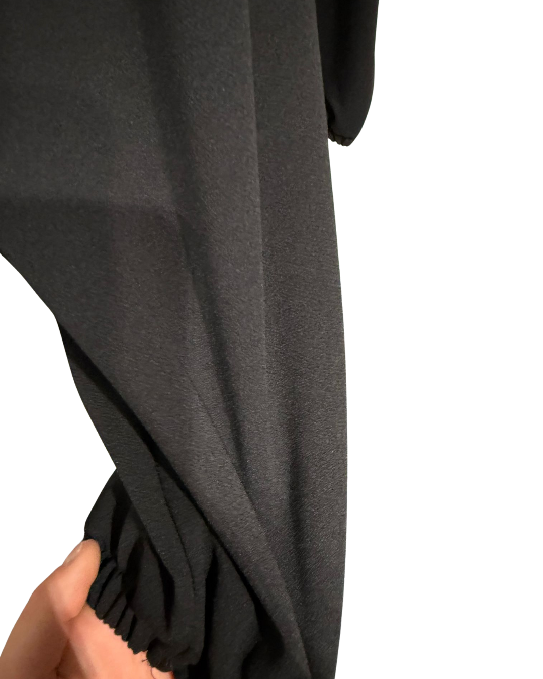 Pantaloni classici grigi da donna