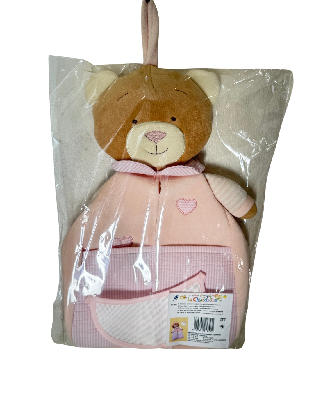 Fiocco nascita bambina