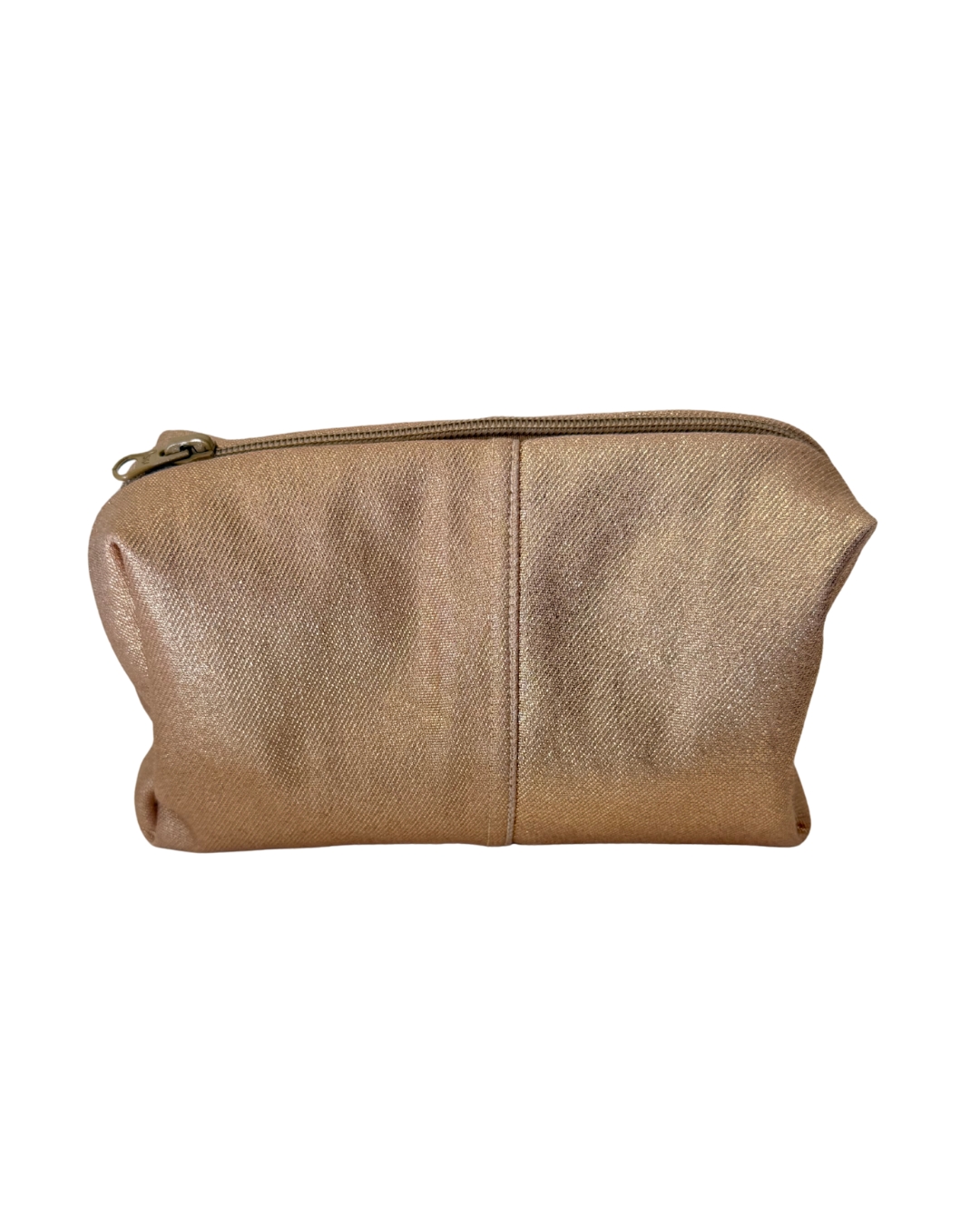 Pochette in velluto fatta a mano