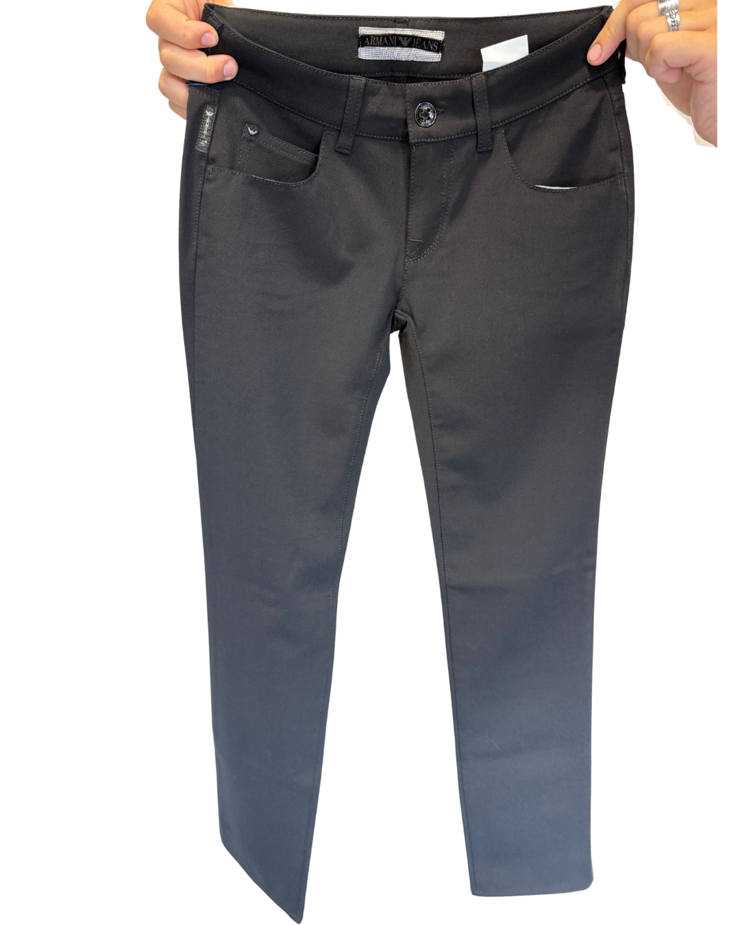 Pantaloni ARMANI neri