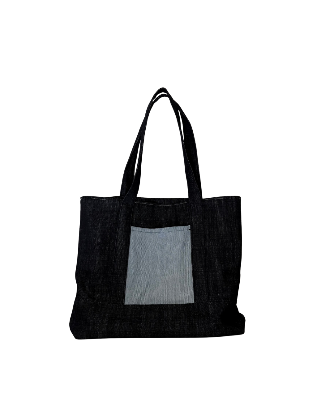 Borsa in Jeans fatta a mano