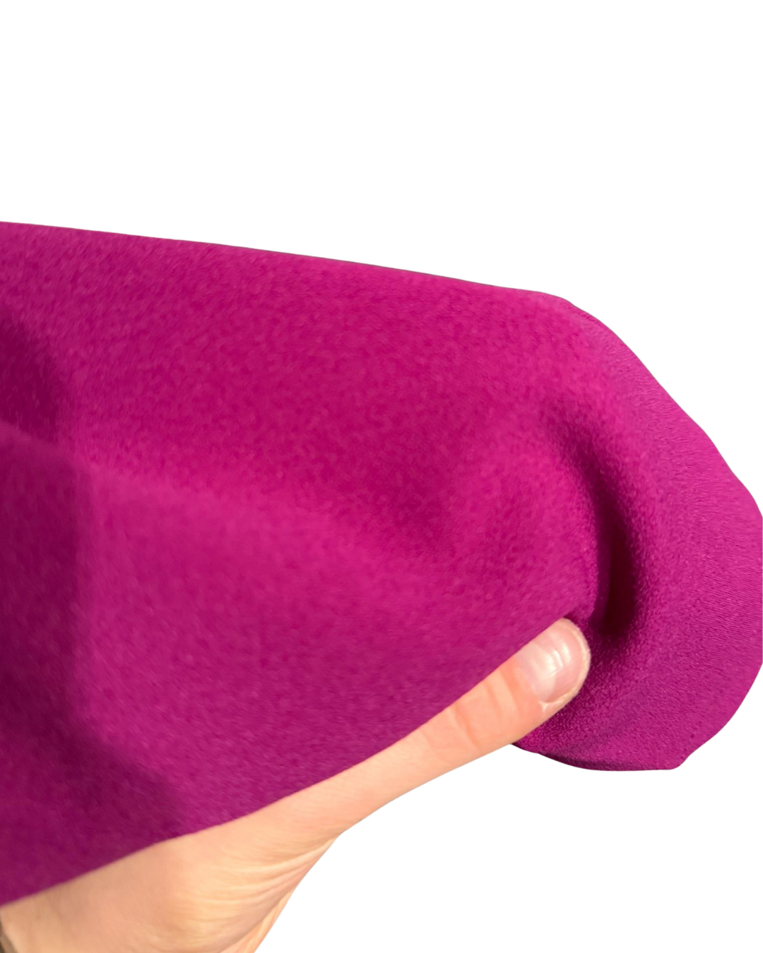 Pantaloni elastici Magenta