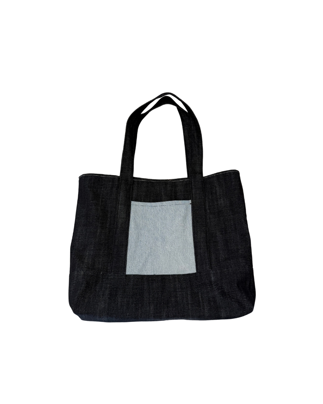Borsa in Jeans fatta a mano