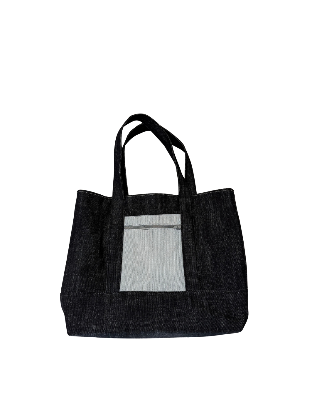 Borsa in Jeans fatta a mano