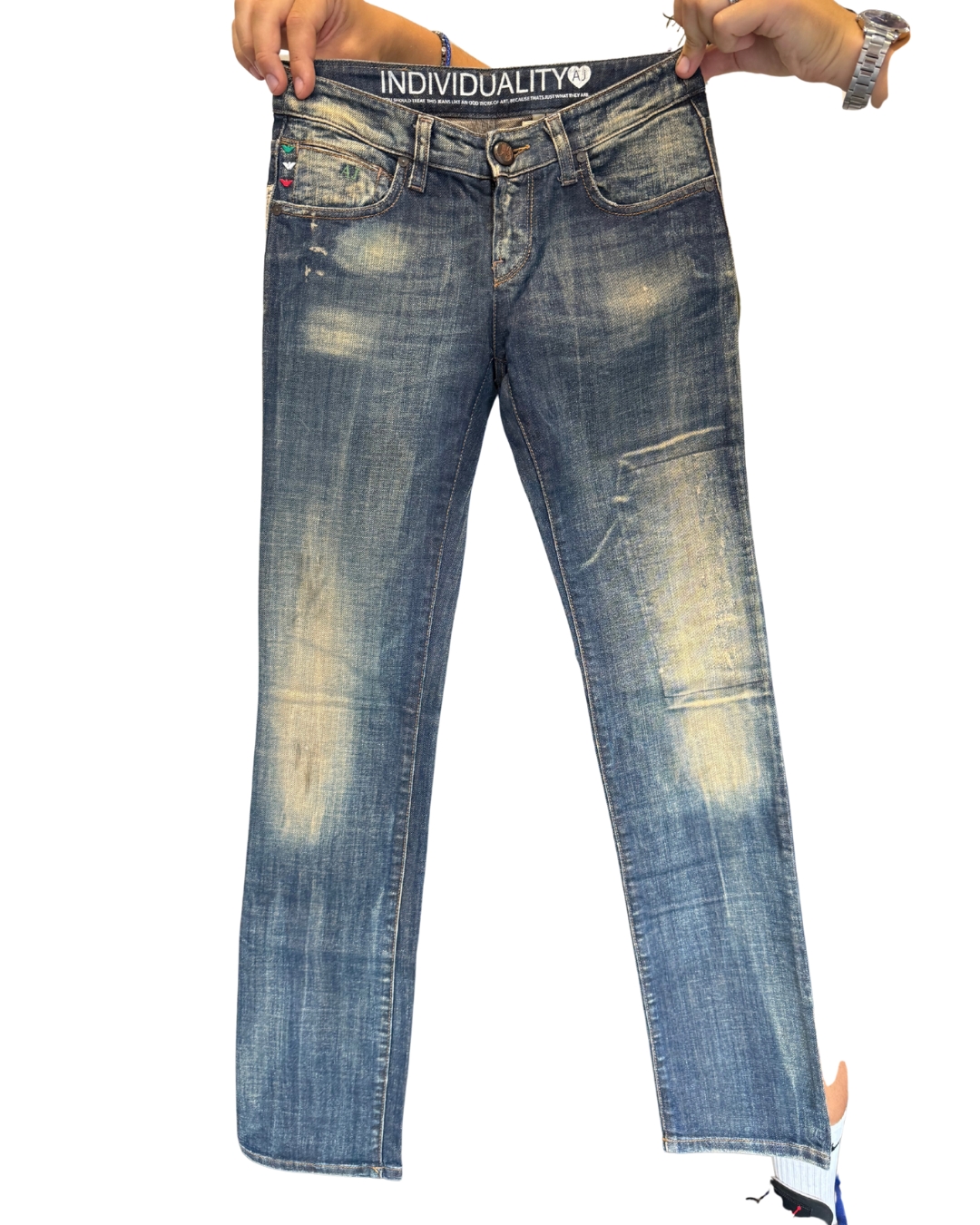 Jeans ARMANI