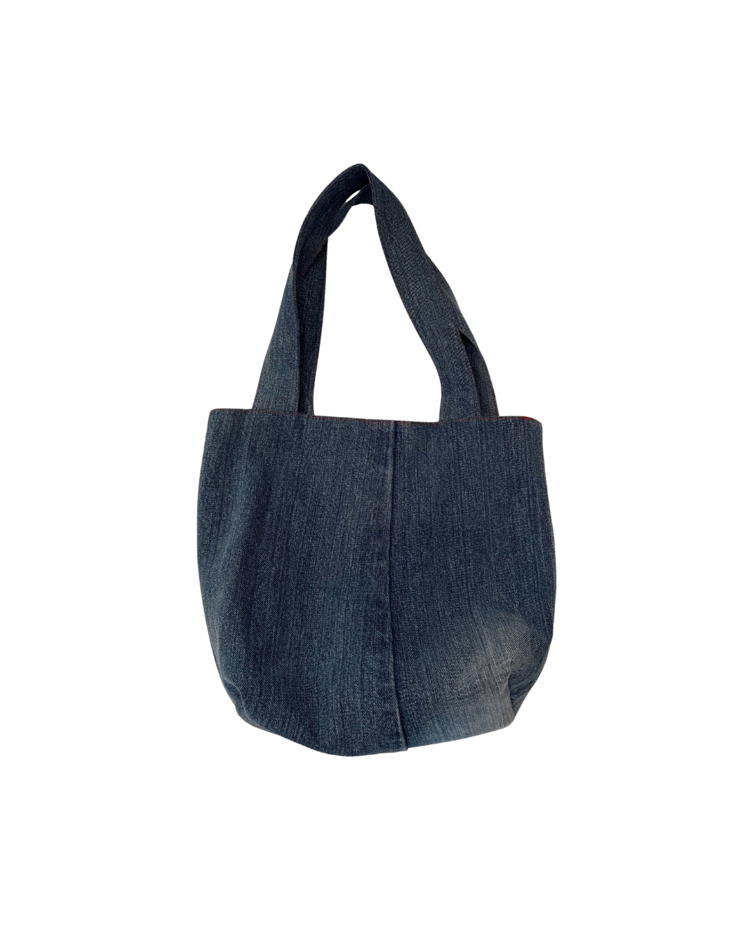 Borsa in Jeans fatta a mano