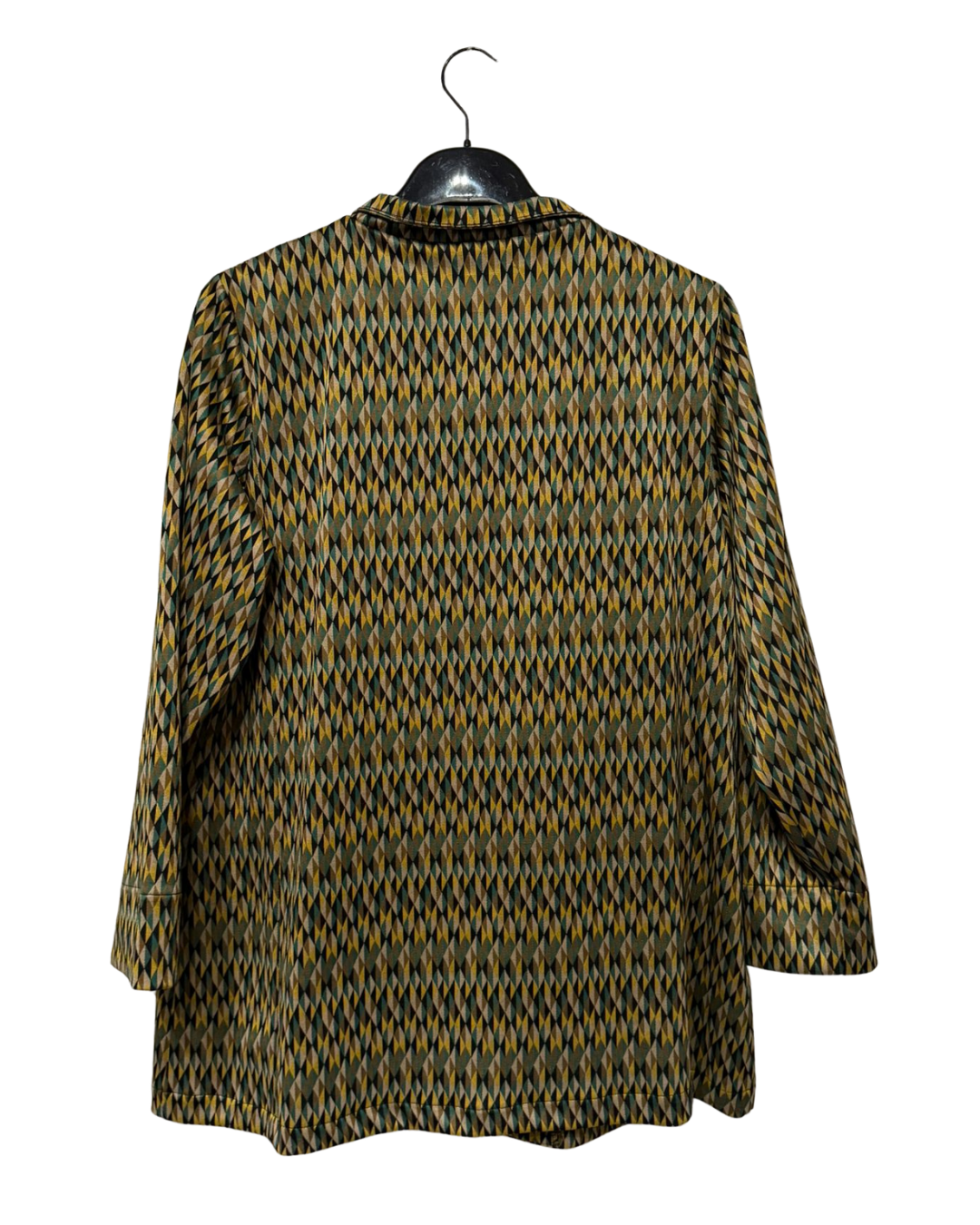 Giacca con pattern blazer