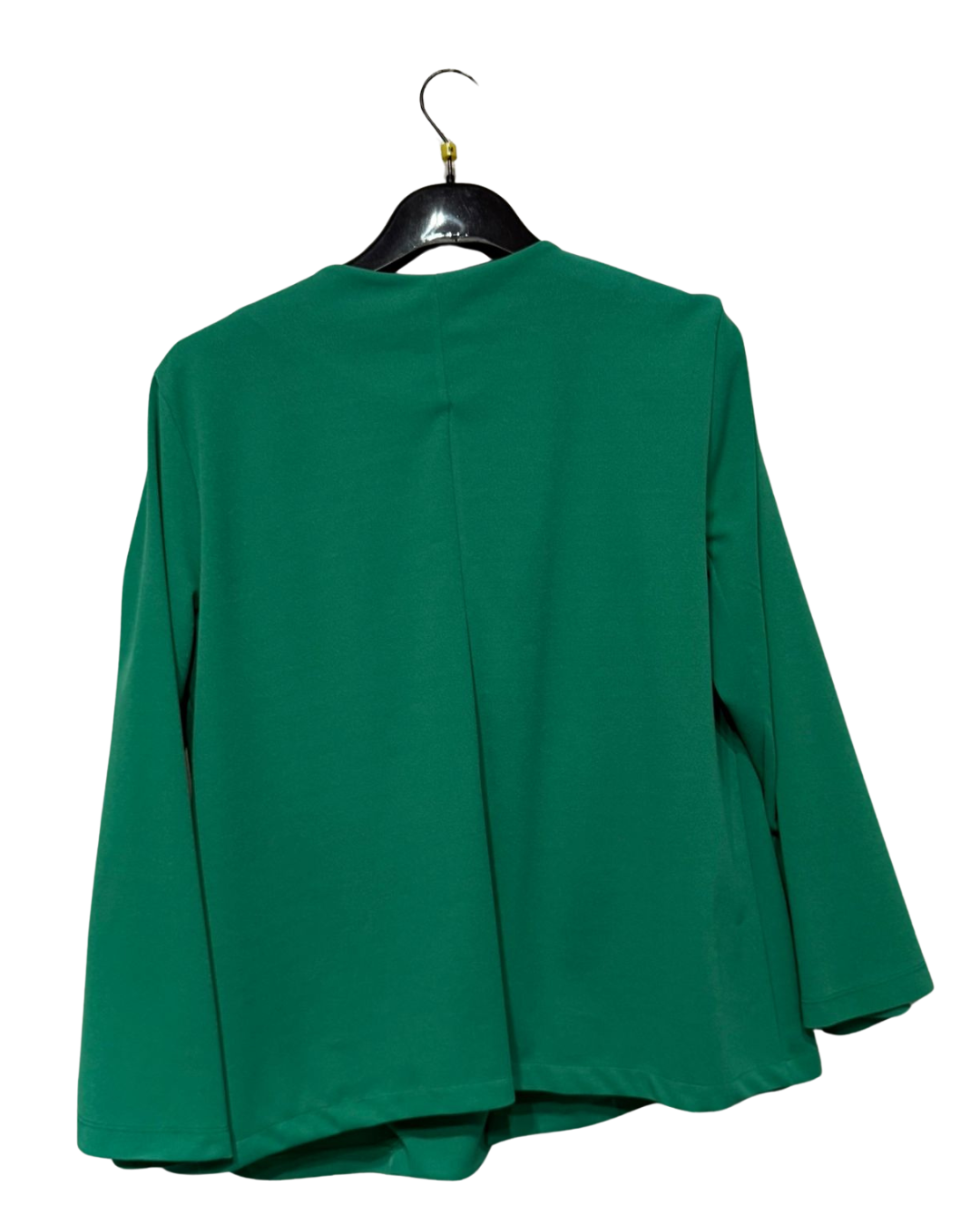 Blazer verde donna