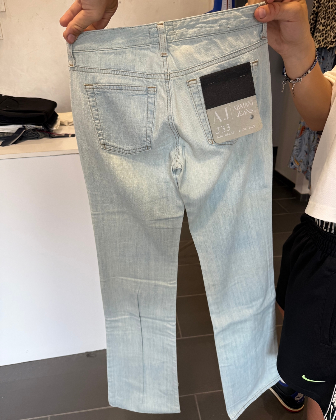 Jeans ARMANI