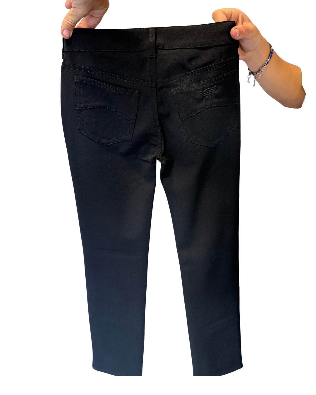 Pantaloni ARMANI neri
