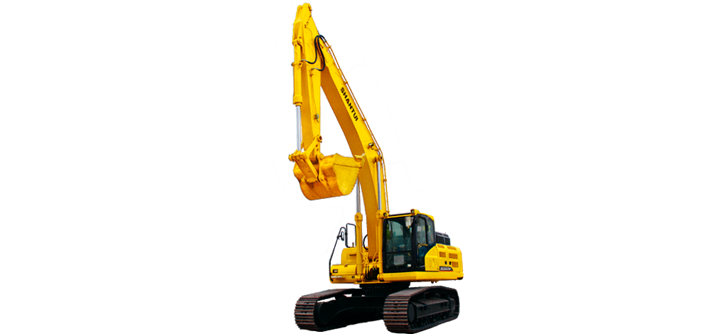 Excavadora hidráulica