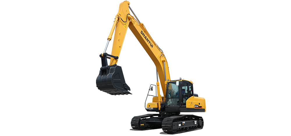 Excavadora hidráulica