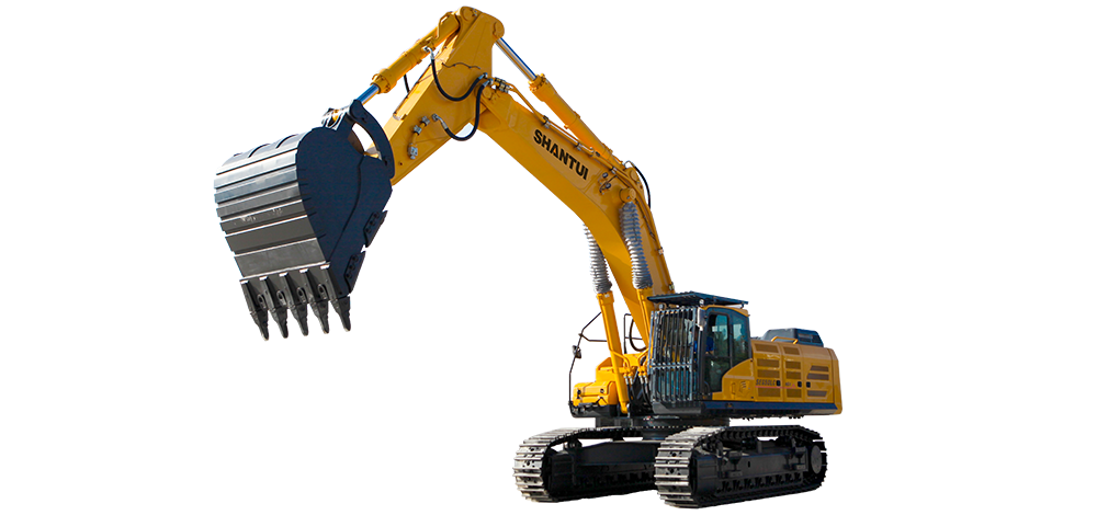 Excavadora hidráulica