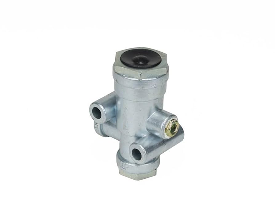 pressure regulator valve