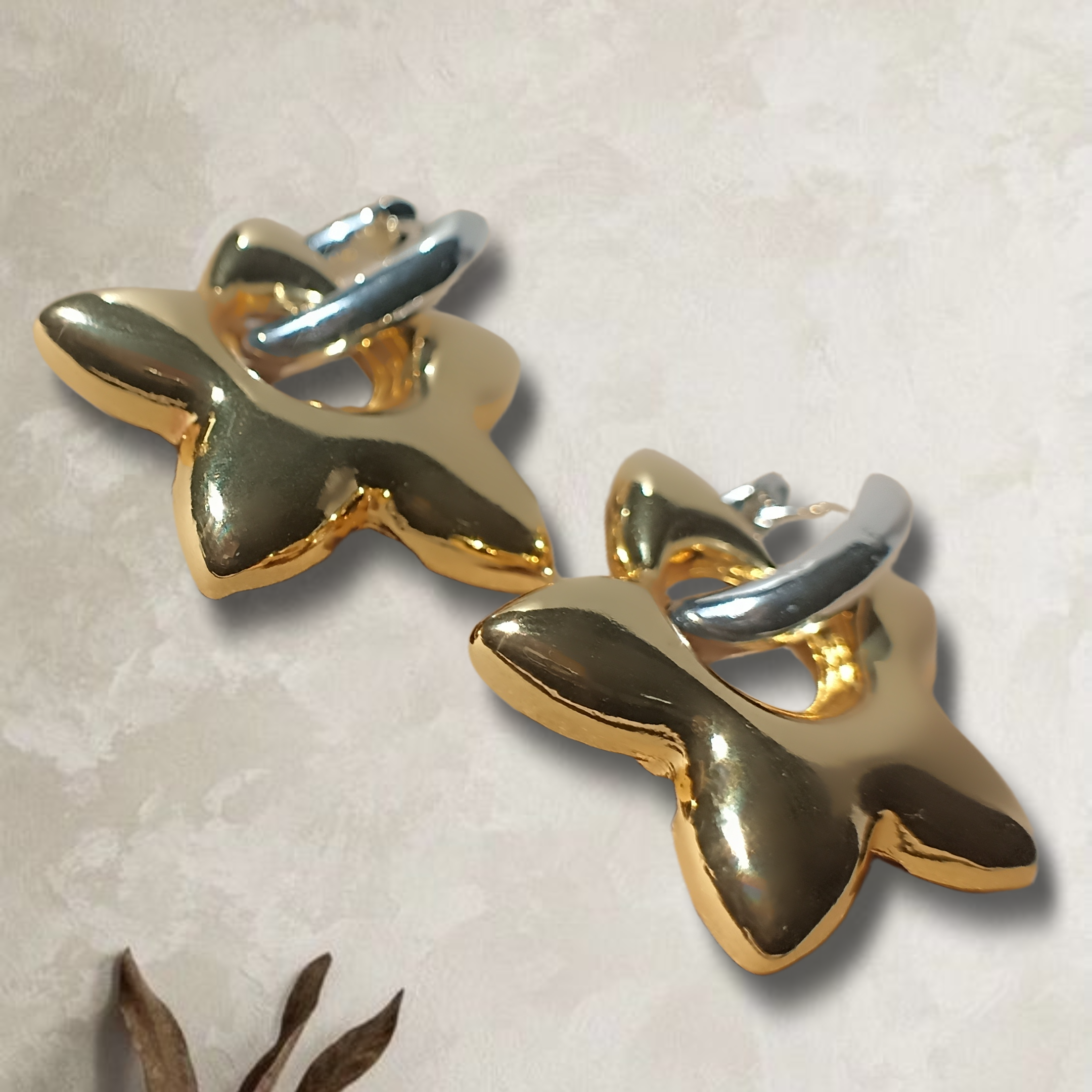 Pendientes Blondie Stars