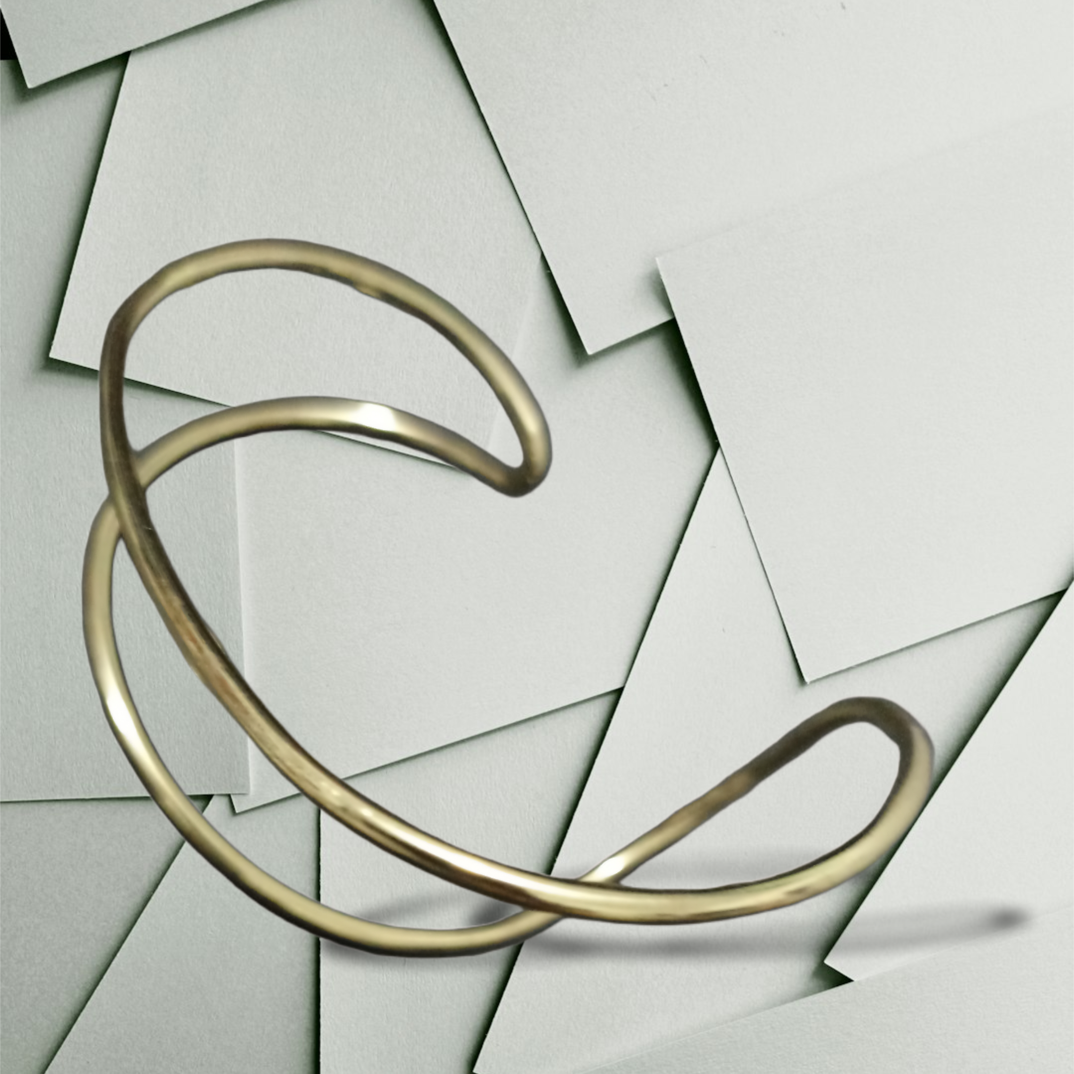 Pulsera Blondie minimalista