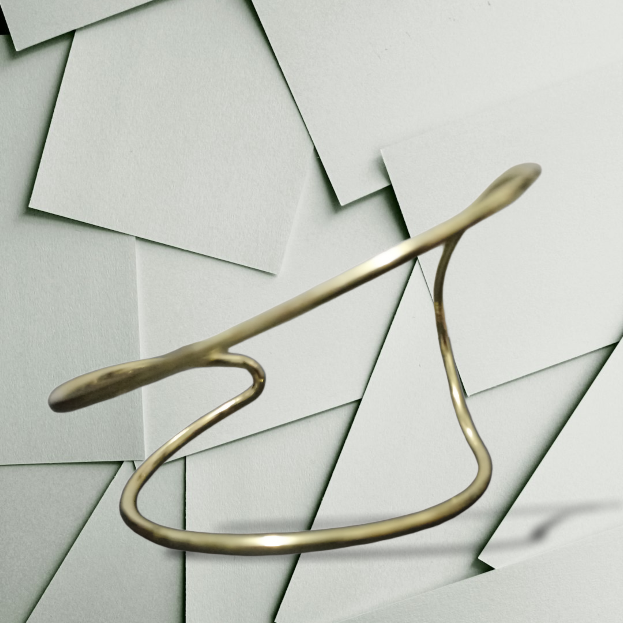 Pulsera Blondie minimalista