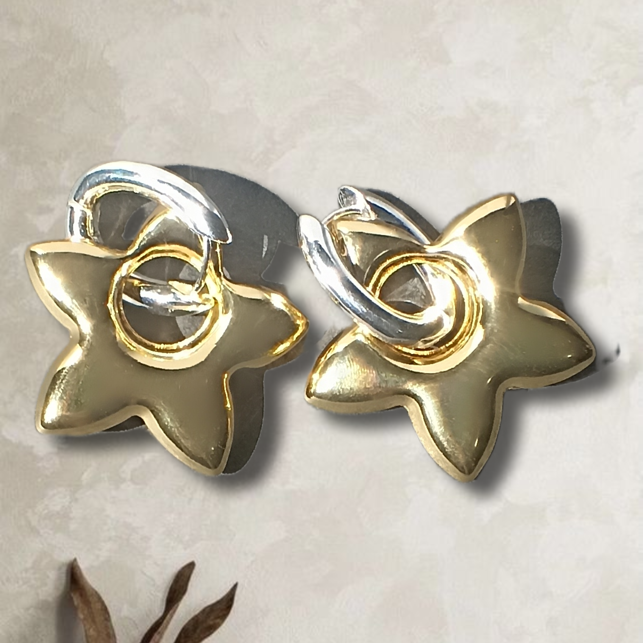 Pendientes Blondie Stars