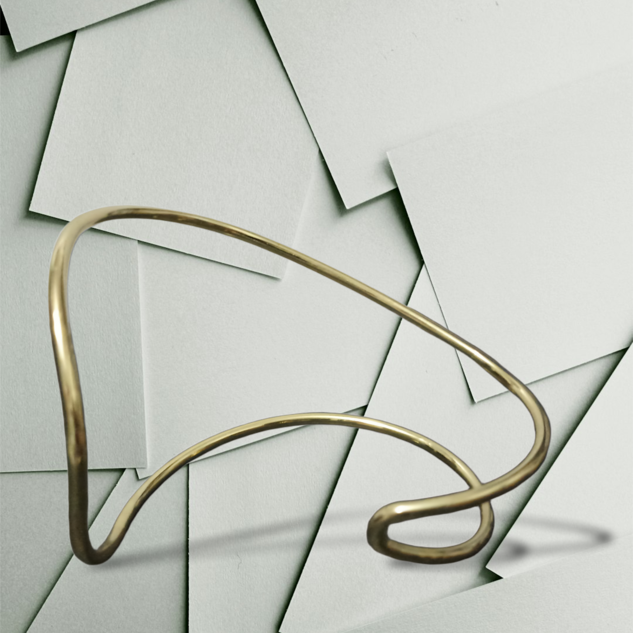 Pulsera Blondie minimalista