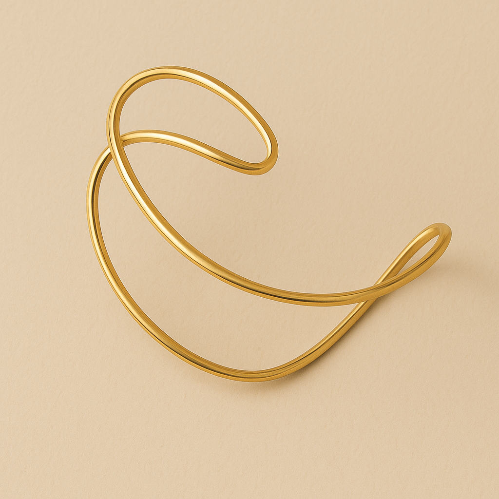 Pulsera Blondie minimalista