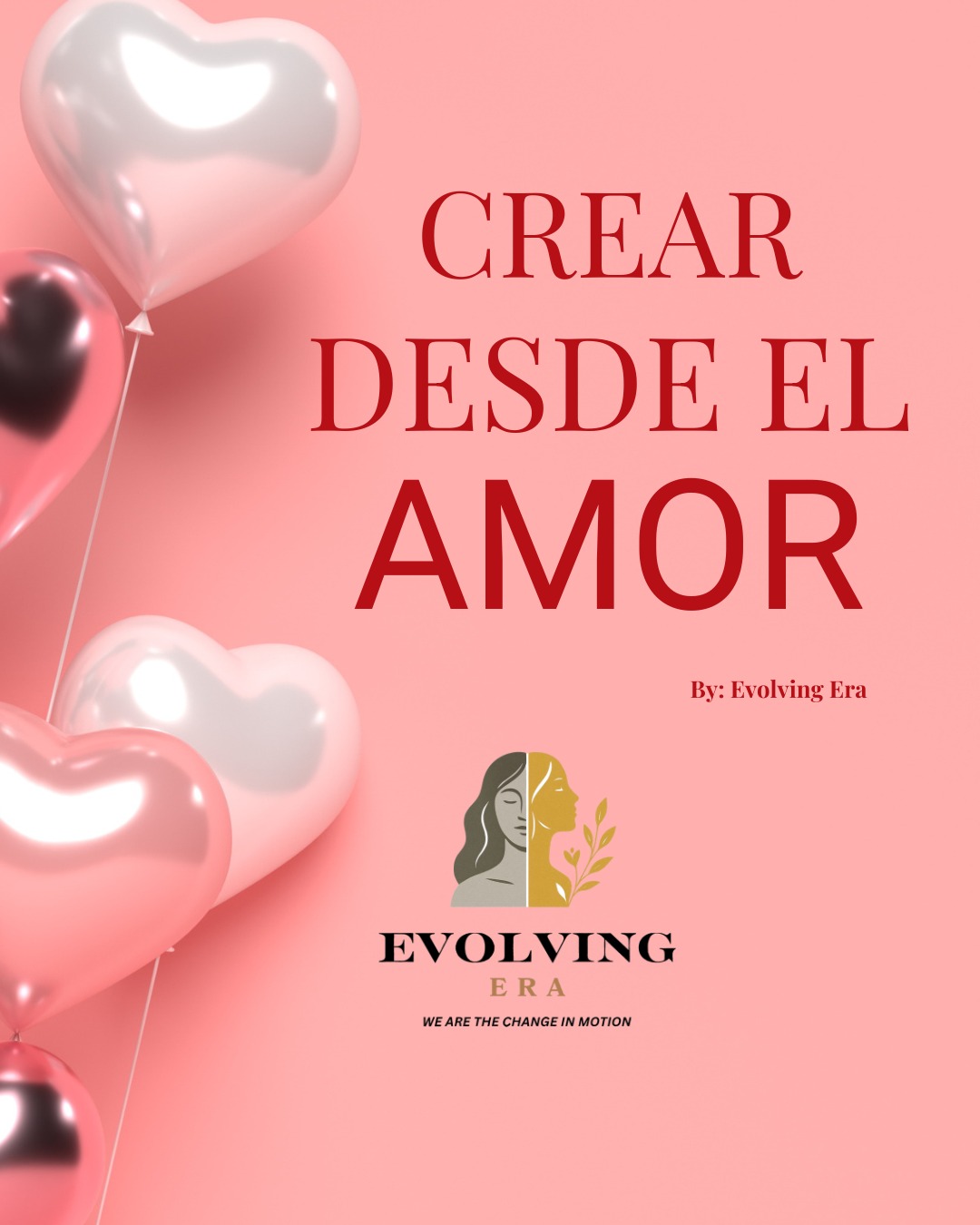Crear desde El Amor 