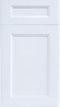 Shaker Detail Escada White (rc-ew)