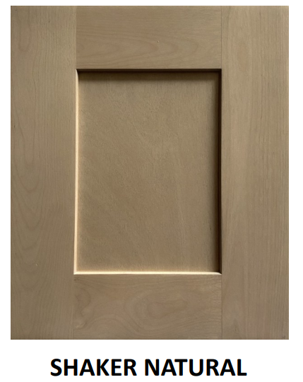 Shaker Natural (rw-wo)