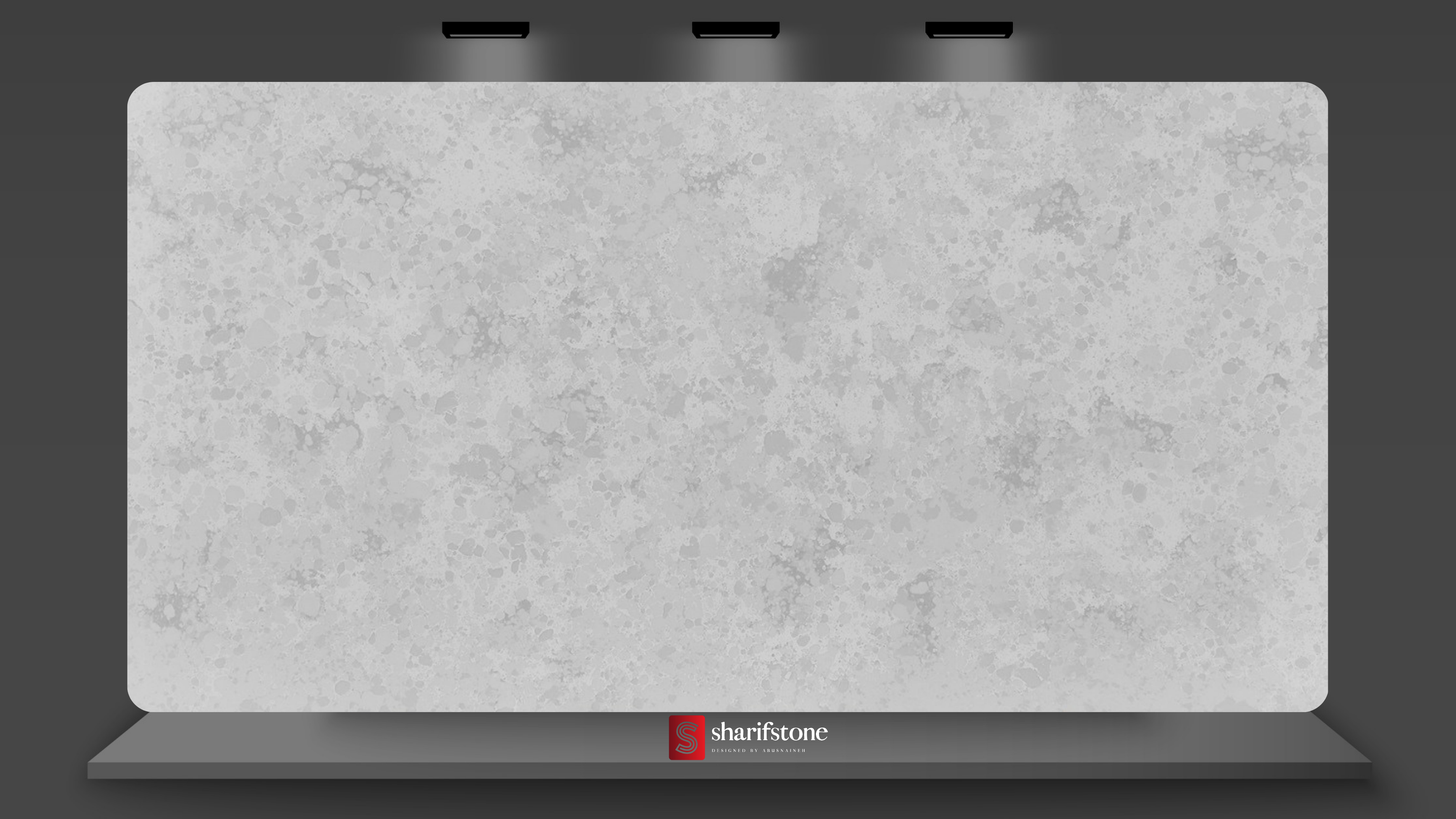 Frozen Brûlée Leather