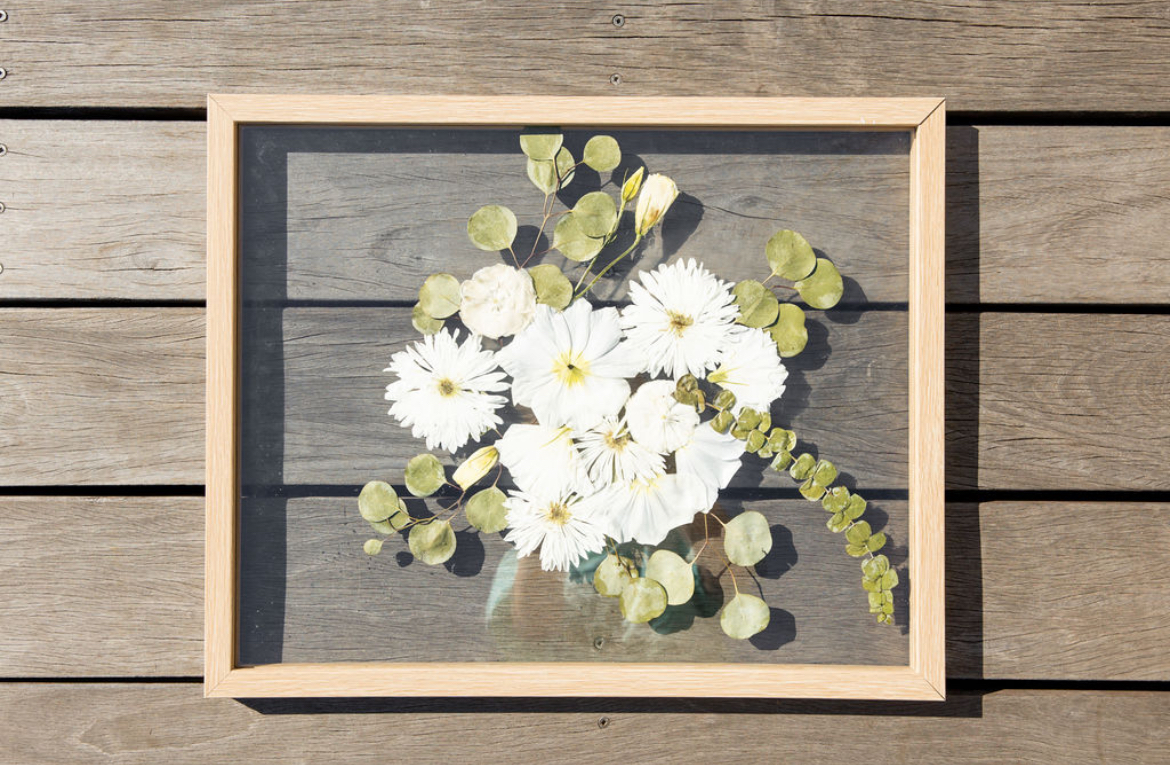Bridal Bouquet Preservation