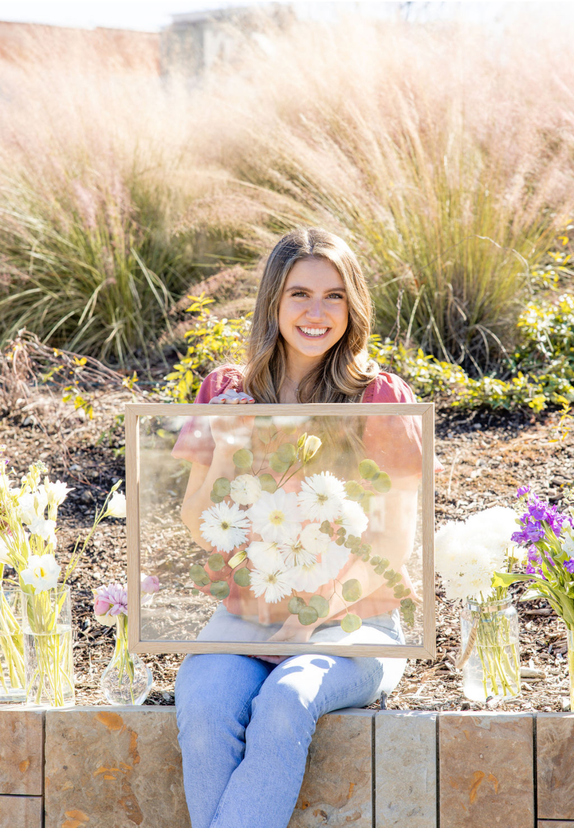 Bridal Bouquet Preservation