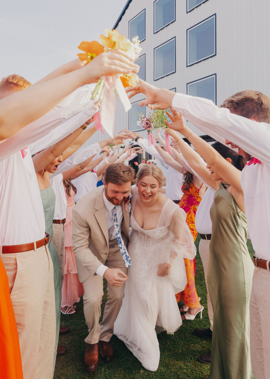 Wedding Florals Consultation - Founded For Him Florals