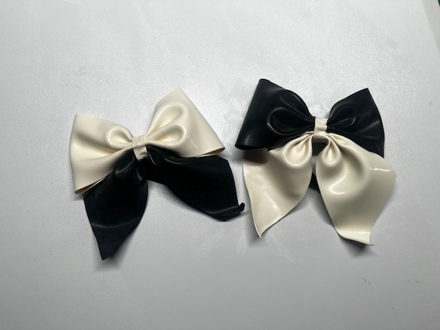 Standard Bow Hair Bobble