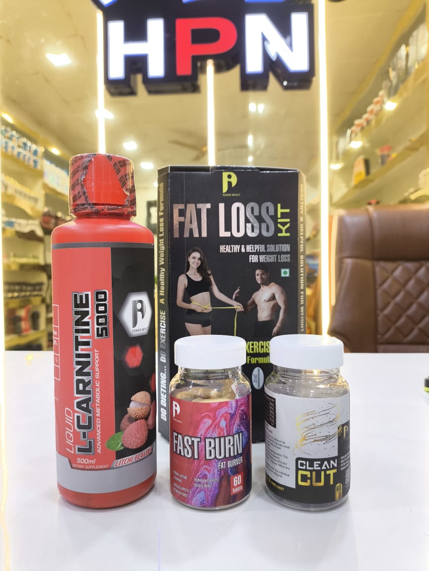 Fat Loss Supplement Kit