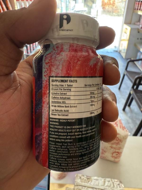 Fat Loss Supplement Kit