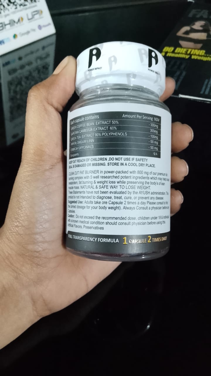 Fat Loss Supplement Kit