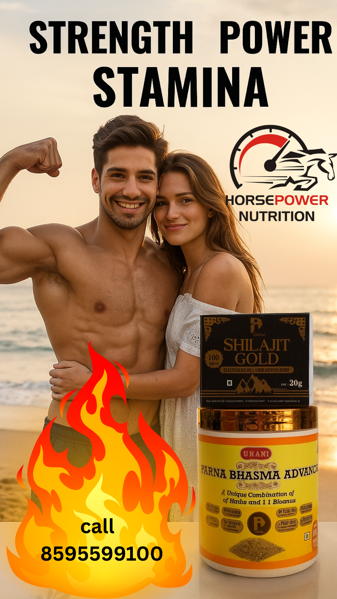 Unani bhasam with shilajit