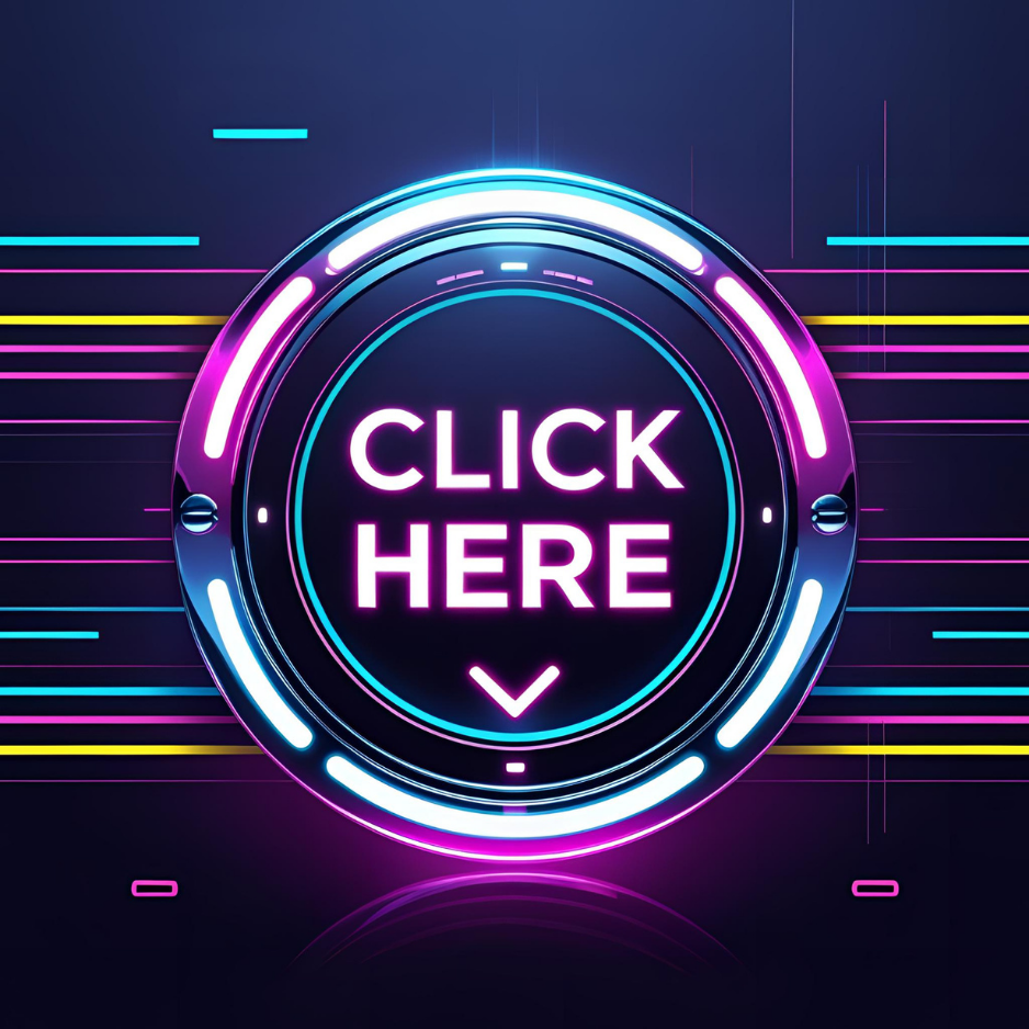 AI-generated 1x1 square art images