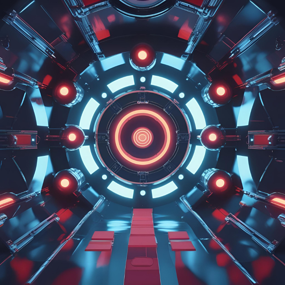 Download 1x1 seamless AI-designed wallpaper and floor tile patterns 