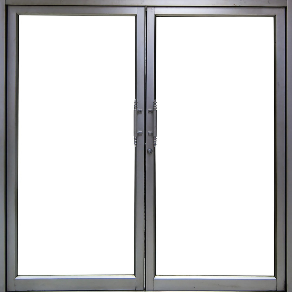 Download 1x1 square AI-designed storefront door