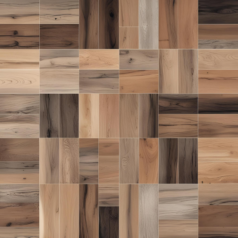 Download 1x1 seamless AI-designed wallpaper and floor tile patterns