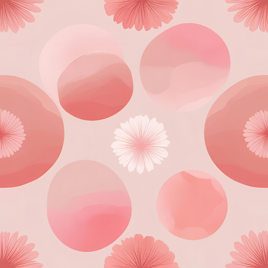 Download 1x1 seamless AI-designed wallpaper and floor tile patterns