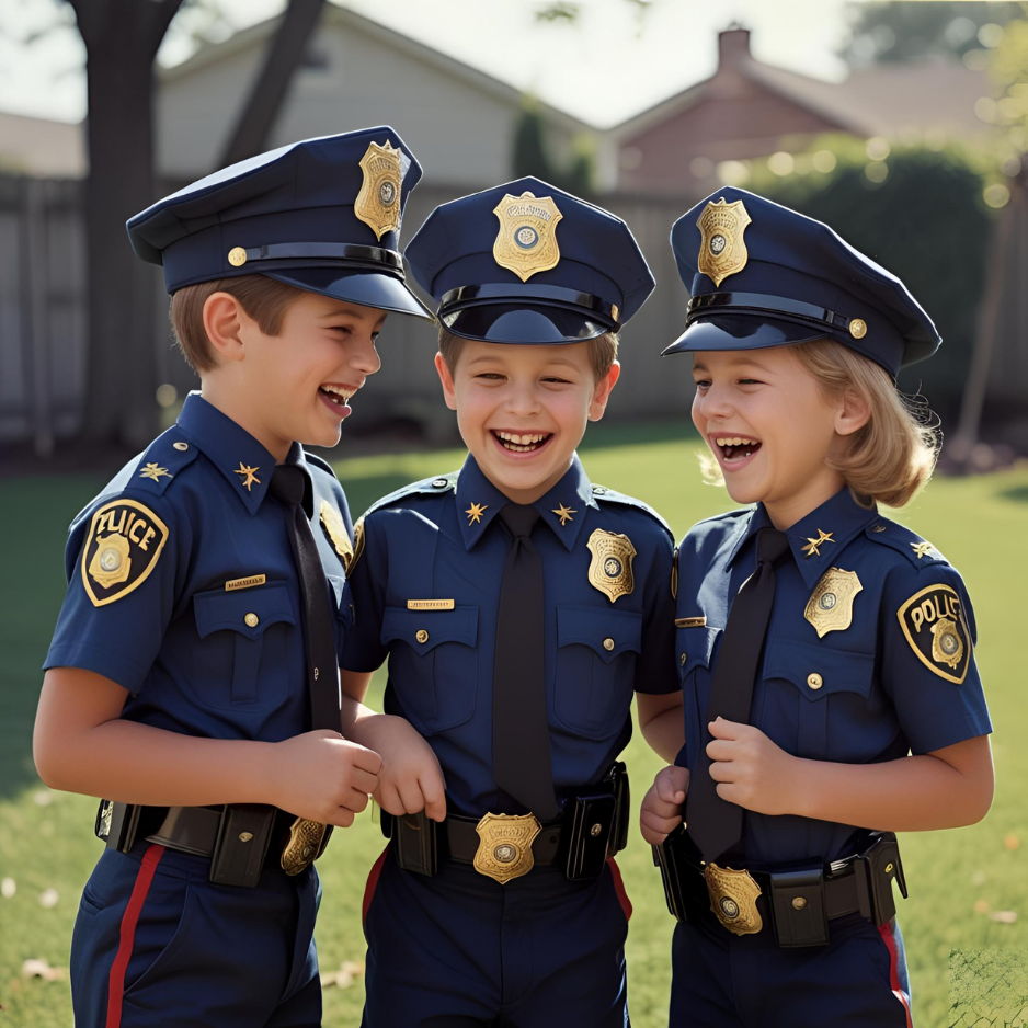 AI-generated 1x1 square art images