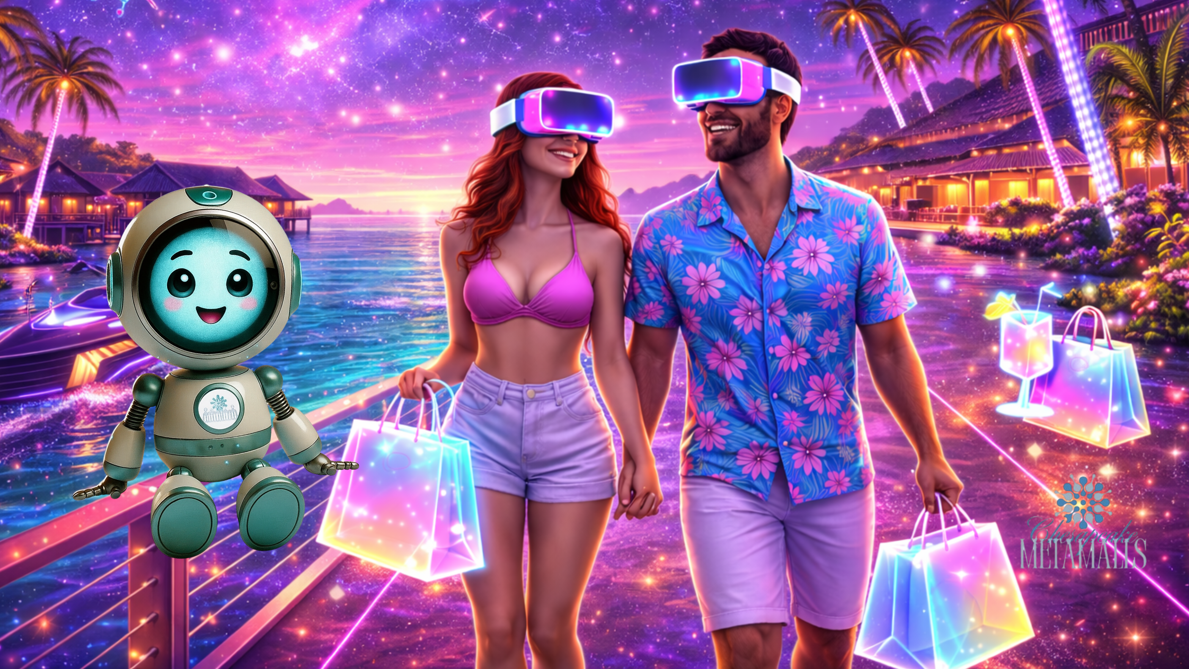 Chesapeake Meta Malls Consultation (30 Minutes)