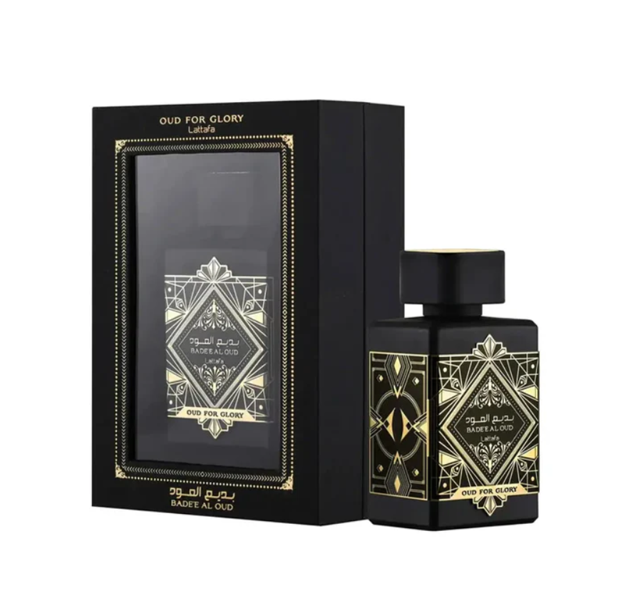 Lattafa Bade'e Al Oud - Oud For Glory Perfume 100ml