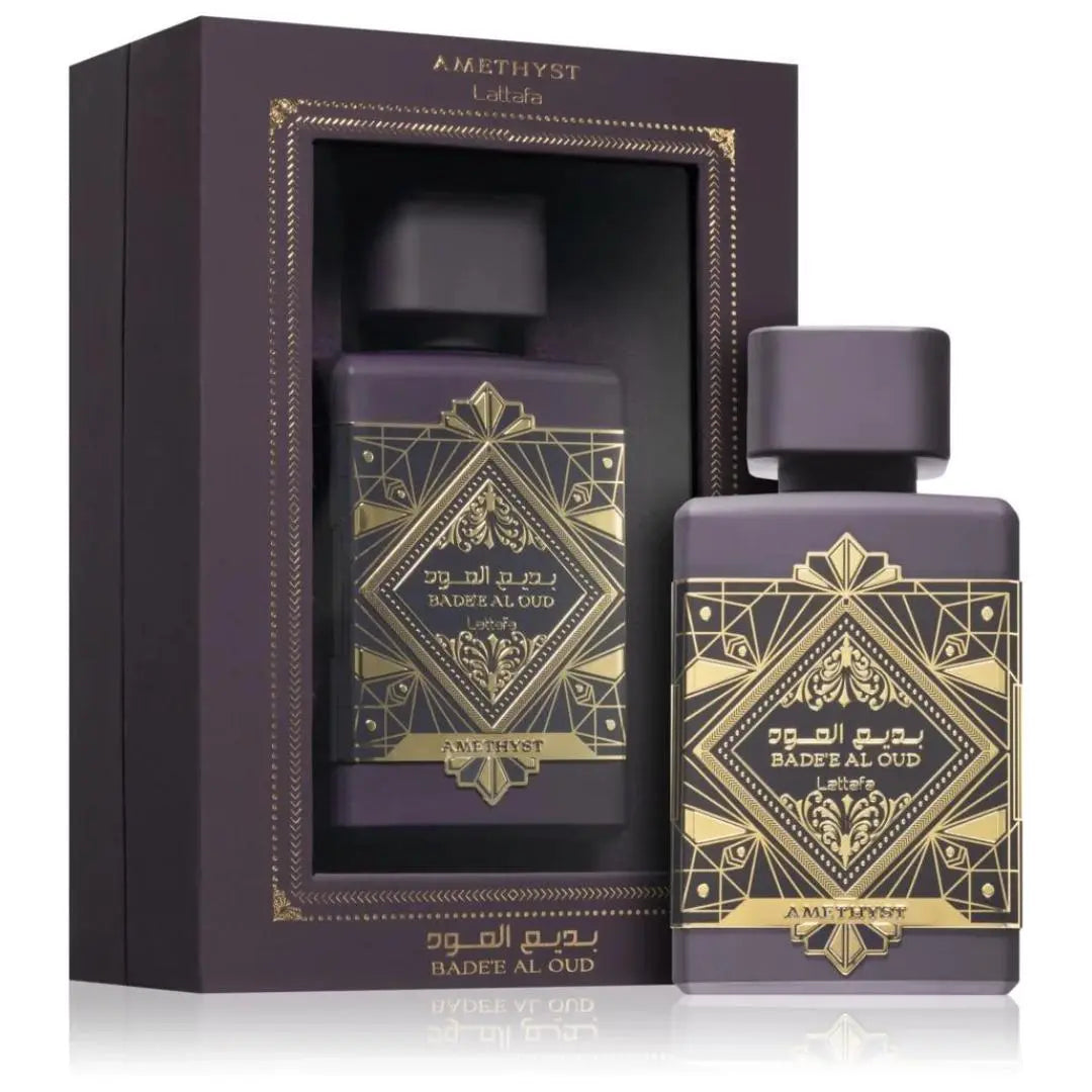 Lattafa Badee Al Oud - Amethyst EDP 100ml