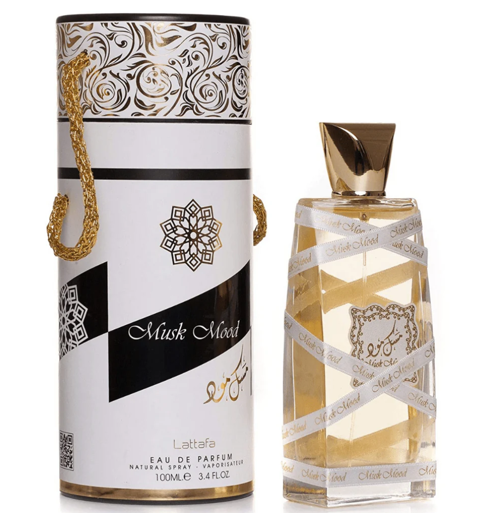 Lattafa Musk Mood Eau de Parfum 100ml