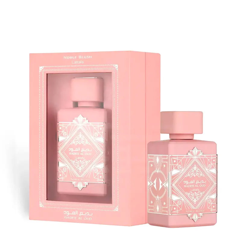 Lattafa Badee al Oud - Noble Blush EDP 100ml