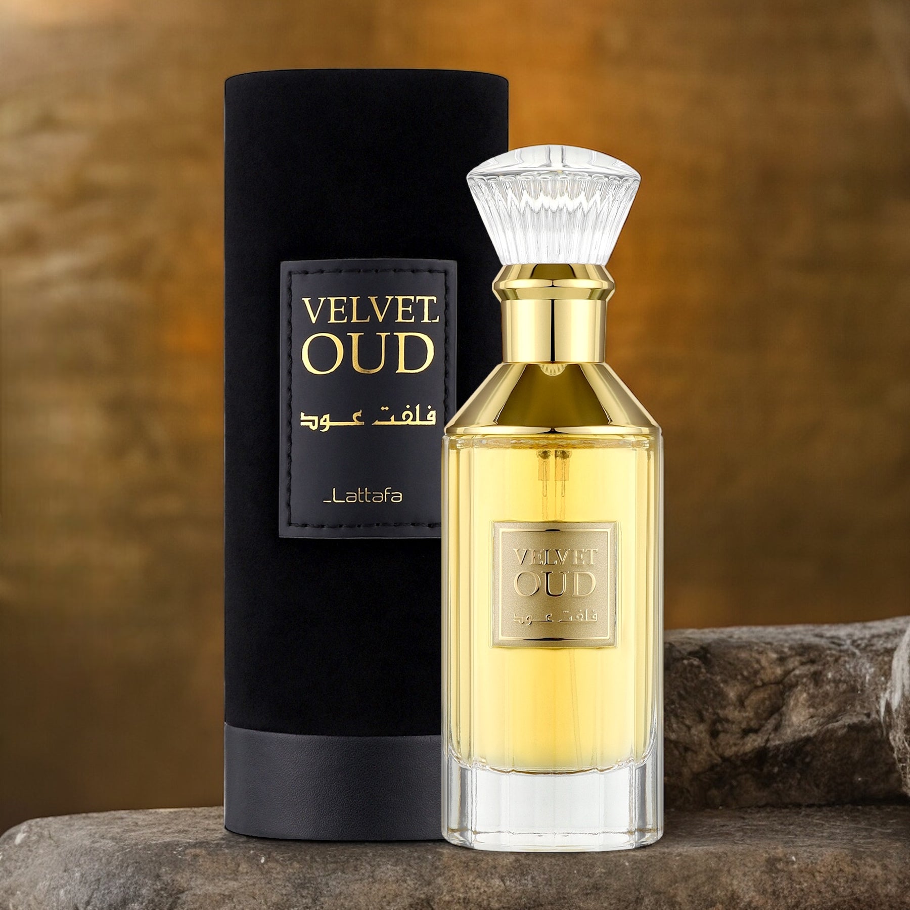 Lattafa Velvet Oud Eau de Parfum 100ml