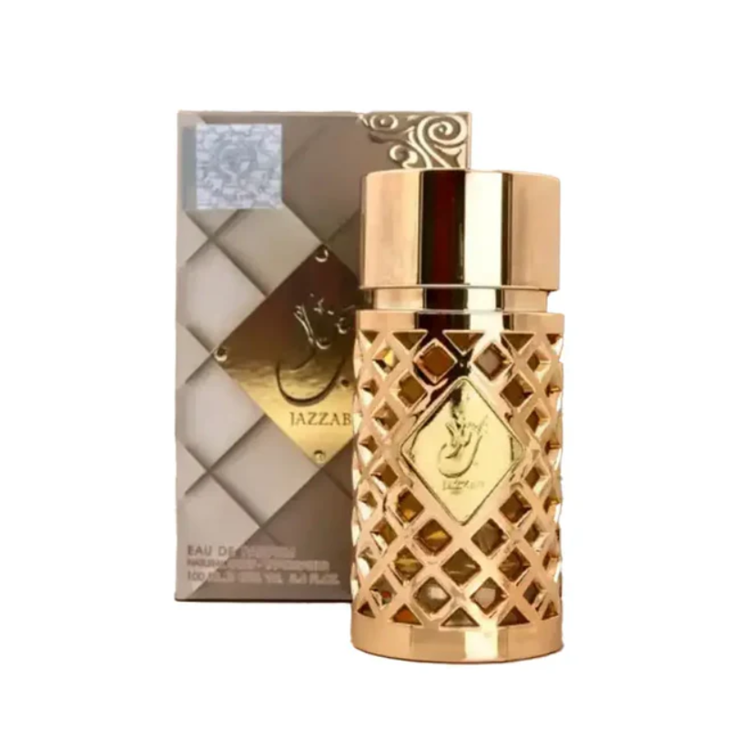 Jazzab Gold Eau De Parfum 100ml