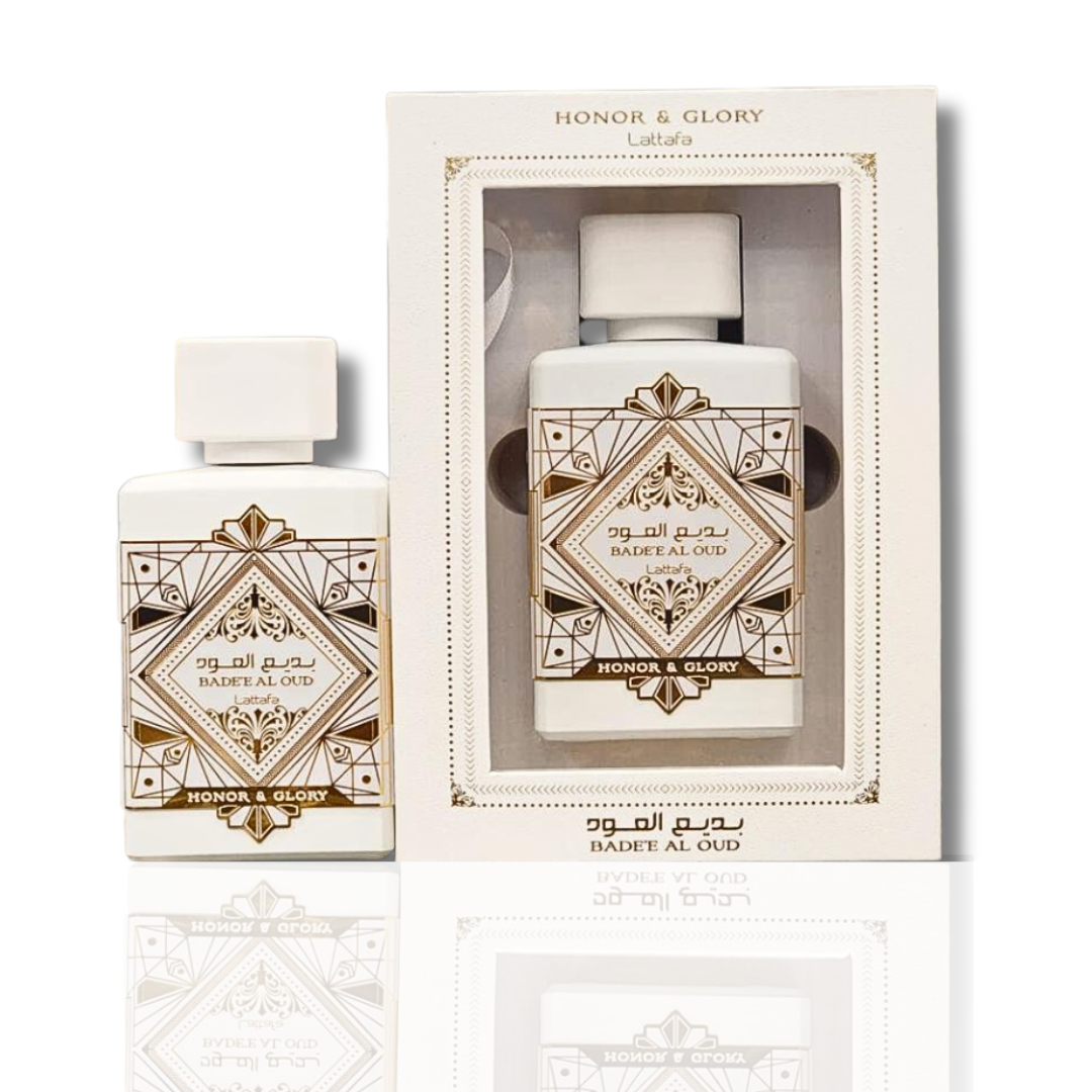Lattafa Badee Al Oud - Honor & Glory EDP 100ml